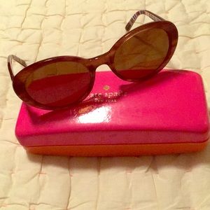 Kate Spade sunglasses!